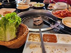 -老卜奎齐齐哈尔烤肉(人民东路店)