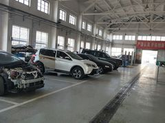 -烟台东联一汽丰田4S店(福山区店)