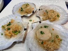 粉丝蒸元贝-盛港湾海鲜食府(黄沙店)