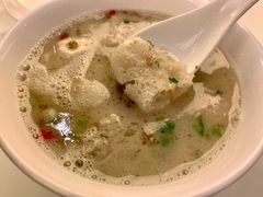 竹笙羊肉汤-三义和酒楼(千佛山店)