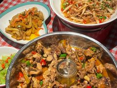 -彭耕记猪油炒小菜(吉联mall店)