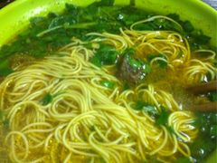 -张记牛肉面馆(天津路店)