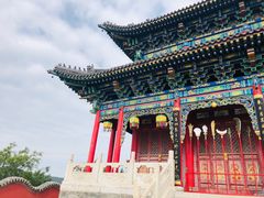 -山西乌金山旅游区