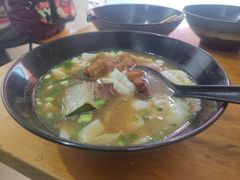 牛腩肠粉-放鸡岛之美食