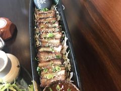石葵秘制烤五花-石葵(锦业时代店)
