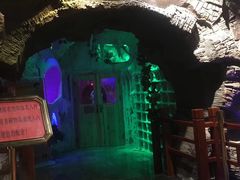 -水晶之星洗浴温泉汗蒸