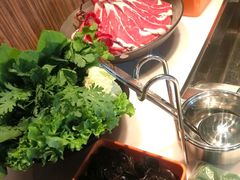 -焱三乐四川火锅店(经纬街店)