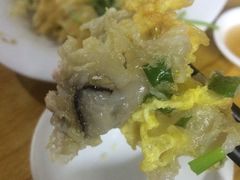 蚝烙-老彬专工蚝烙糕粿