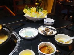 -野菌皇海景野生菌火锅(滨海大道店)