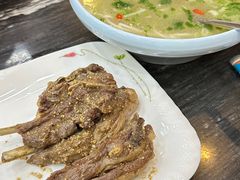 -靖远尕六美味羊羔肉