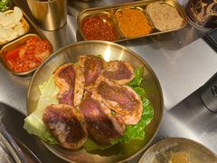 -核桃碳烤肉馆(深圳首店)