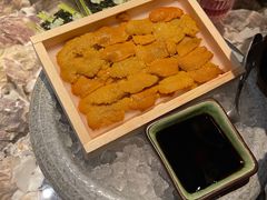 加拿大海胆-普朗姆生蚝吧(原建国路店)