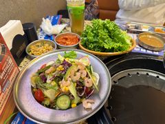 -首尔烤肉大排档(合生汇店)