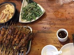 -老姑砂锅·烧烤天津菜(体北道店)