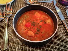 蔬菜汤-杭州西子湖四季酒店-WL BISTRO西湖餐厅(灵隐路店)