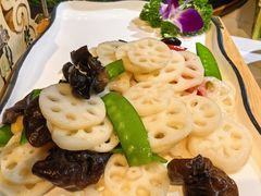 -大汗行宫园林餐厅