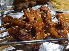 -腰子哥烤串(石佛营炫特店)