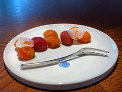 沙律核桃酿小番茄-映水芙蓉(上海万象城店)