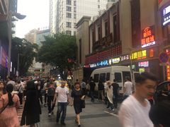 -八一好吃街·高品美食广场