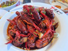 -霸王虾·麻辣小龙虾(清水河公园店)
