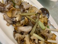 盐爆螺片-万宝海鲜舫(劳动公园店)