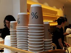 -% Arabica(京都东山店)