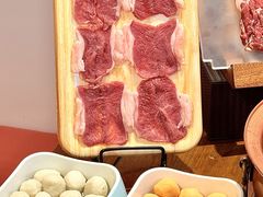 -前门杨记·铜锅涮肉(王府井·故宫店)