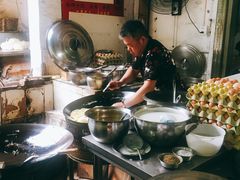 -周记热干面豆皮大王(桃花东街店)