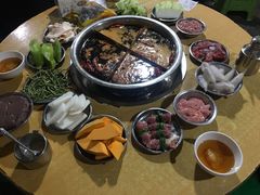 嫩牛肉片-渝味黄姐火锅(黄泥村店)