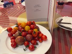 -圣丰索菲特·2 On 988 Café 自助餐厅