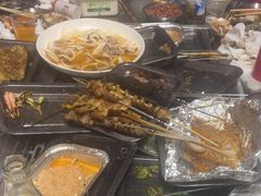 -内蒙古海拉尔烤羊腿·烤全羊·烧烤