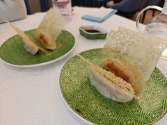 海胆锅贴-品海楼·大连海胆锅贴馆(东港店)