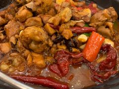 -巴依老爷新疆美食(清华东门店)