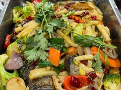 -小四川特色烤鱼(新城总店)