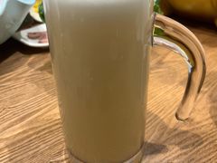 柠檬雪梨汁-尚海豆捞(乐虹坊店)