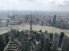 -上海环球金融中心云端足球盛典