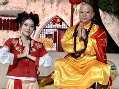 -深圳锦绣中华民俗村