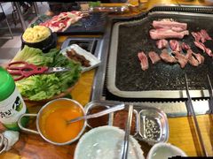 -金顺韩式烤肉·网红烤肉店(广利路店)