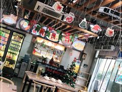 大堂-屋里家延边朝鲜族冷面(梅林3店)