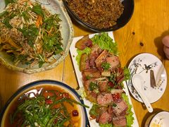 -民食香·腊排骨野生菌美食(木府店)