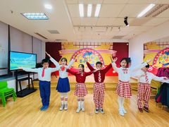 -蓝话筒·少儿成人演讲口才·主持朗诵·戏剧表演(大华第一坊店)