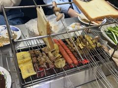 -小寒羊烧烤(凯瑞时代大厦店)