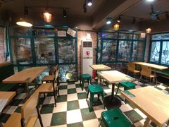 大堂-东记甜品(佛山总店)