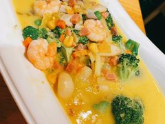 上汤西兰花-嘉厨小馆(宜山路店)