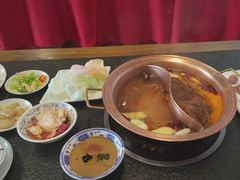 -仁和四季涮肉馆(天坛南门店)