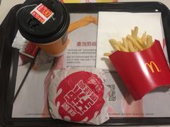 -麦当劳(鼓楼店)
