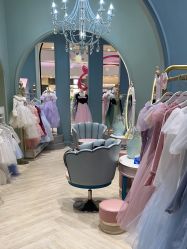 -奈尔宝·儿童乐园·亲子餐厅(华采天地店)