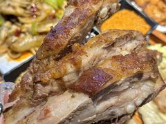 -義聚德·清真铜锅涮羊肉·烧烤(河东店)