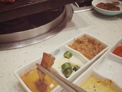 -韩时烤肉(枫蓝店)