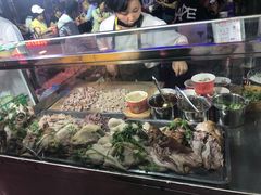 -正宁路小吃夜市